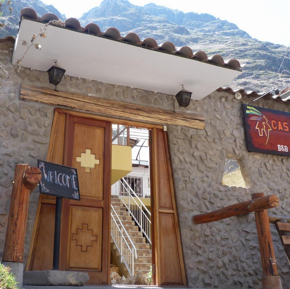 Casa Inka B&B Image 10