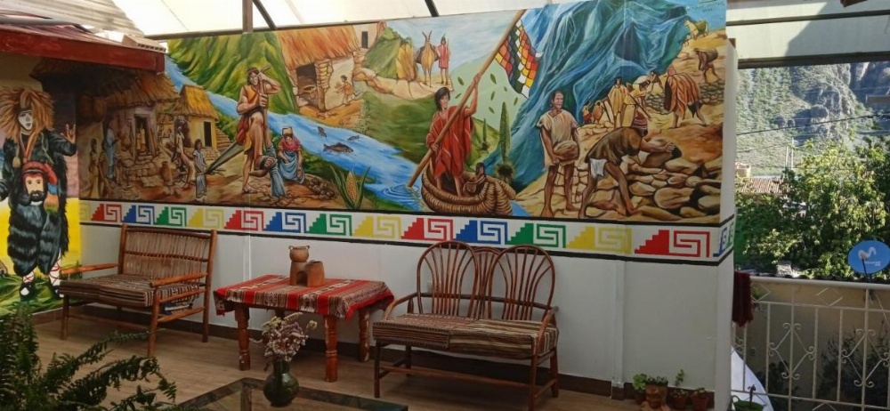 Casa Inka B&B Image 24