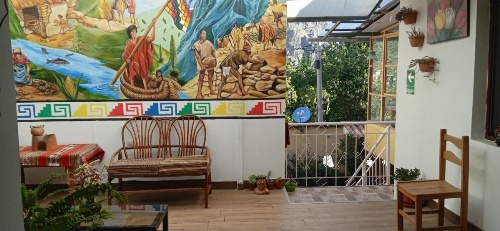 Casa Inka B&B image 25