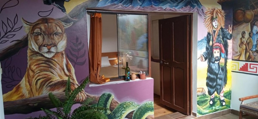 Casa Inka B&B Image 26
