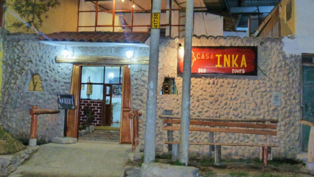 Casa Inka B&B Image 5